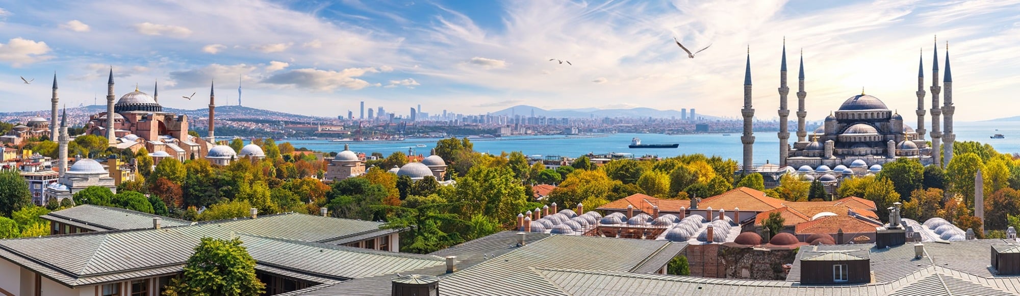 Круизы в Турцию