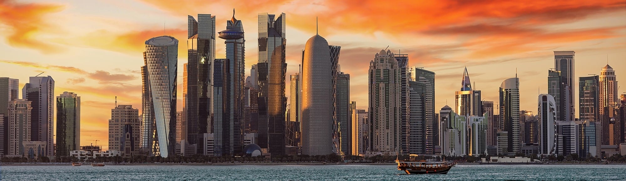 Круизы по Персидскому заливу