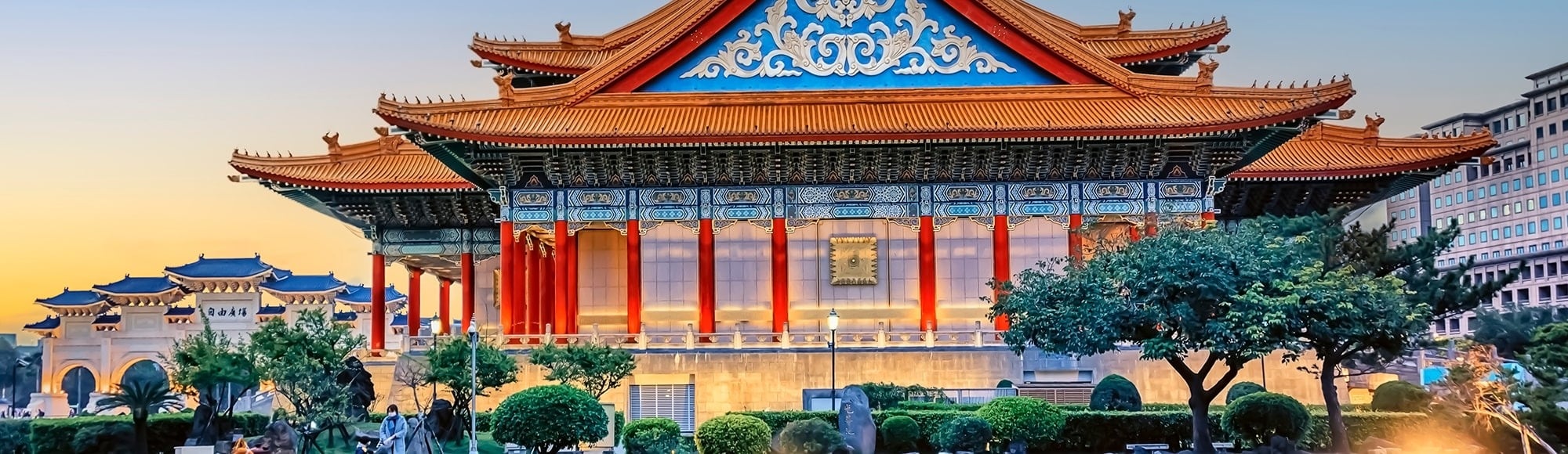 Круизы в Китай